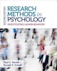 Research Methods in Psychology - Investigating Human Behavior (Paperback, 2nd Revised edition) - Paul G Nestor Photo