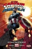 All-New Captain America, Volume 1 - Hydra Ascendant (Hardcover) - Rick Remender Photo