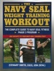 Navy Seal Weight Training - The Complete Workout (Paperback) - Stewart Smith Photo