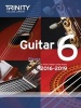 Guitar Exam Pieces Grade 6 2016-2019 (Paperback) - Trinity College London Photo