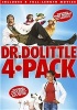 Dr.Dolittle 4pk (Region 1 Import DVD) - Murphy Eddie Photo