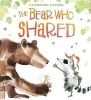 The Bear Who Shared (Hardcover) - Catherine Rayner Photo