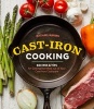 Cast-Iron Cooking (Paperback) - Rachael Narins Photo