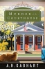 Murder at the Courthouse (Paperback) - A H Gabhart Photo