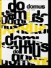 domus 1960s (English & Foreign language, Hardcover) - Charlotte Peter Fiell Photo