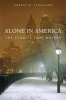 Alone in America - The Stories That Matter (Hardcover, New) - Robert A Ferguson Photo