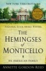 The Hemingses of Monticello - An American Family (Paperback) - Annette Gordon Reed Photo