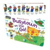 's Busytown on the Go! (Board book) - Richard Scarry Photo