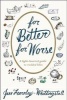 For Better, for Worse (Hardcover) - Jane Fearnley Whittingstall Photo