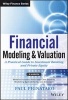 Financial Modeling and Valuation - A Practical Guide to Investment Banking and Private Equity (Hardcover) - Paul Pignataro Photo