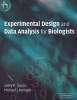 Experimental Design and Data Analysis for Biologists (Paperback) - Gerry P Quinn Photo