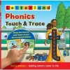 Phonics Touch & Trace (Paperback) - Lisa Holt Photo