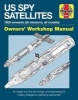 Spy Satellite Manual 2016 (Hardcover) - David Baker Photo