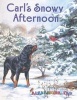 Carl's Snowy Afternoon (Hardcover) - Alexandra Day Photo