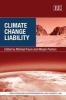 Climate Change Liability (Hardcover) - Michael Faure Photo