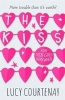 The Kiss (Paperback) - Lucy Courtenay Photo