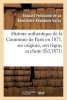 Histoire Authentique de La Commune de Paris En 1871, Ses Origines, Son Regne, Sa Chute (French, Paperback) - Beaumont Vassy E Photo