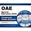 Oae Special Education (043) Flashcard Study System - Oae Test Practice Questions and Exam Review for the Ohio Assessments for Educators (Cards) - Oae Exam Secrets Test Prep Photo