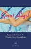 Great Legs! - Every Girl's Guide to Healthy, Sexy, Strong Legs (Paperback) - Jane Merrill Photo