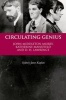 Circulating Genius - John Middleton Murray, Katherine Mansfield and D. H. Lawrence (Paperback) - Sydney Janet Kaplan Photo