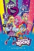 My Little Pony: Equestria Girls: Rainbow Rocks (Hardcover) - Perdita Finn Photo