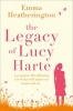 The Legacy of Lucy Harte (Paperback) - Emma Heatherington Photo