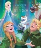 Disney Frozen Magic of the Northern Lights Let it Glow (Paperback) - Disney Storybook Art Team Photo