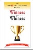 The Top 10 Distinctions Between Winners and Whiners (Hardcover) - Keith Cameron Smith Photo