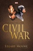 Civil War Illustrated Prose Novel (Hardcover) - Steve McNiven Photo