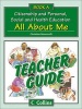 Collins Citizenship and PSHE - Teacher Guide A: All About Me (Paperback) - Christine Moorcroft Photo