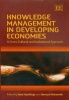 Knowledge Management in Developing Economies - A Cross-cultural and Institutional Approach (Hardcover, illustrated edition) - Kate Hutchings Photo