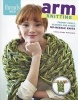 Arm Knitting - Chunky Cowls, Scarves, and Other No-Needle Knits (Paperback) - Linda Zemba Burhance Photo