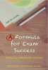 A Formula for Exam Success (Paperback) - Samuel Barmby Photo