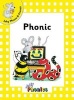 Jolly Phonics Readers, Inky & Friends, Level 2 - In Precursive Letters (BE) (Paperback) - Sara Wernham Photo