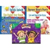 Dr Maggie's Phonics Readers, Set 4 - Look, I'm Reading! (Paperback) - Margaret Allen Photo