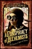 A Conspiracy of Alchemists - Chronicles of Light and Shadow (Hardcover) - Liesel Schwarz Photo