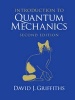 Introduction to Quantum Mechanics (Hardcover, 2nd Revised edition) - David J Griffiths Photo