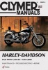 Clymer Harley Davidson Fxdd Twin Cam 88 1999-2005 (Paperback, 3) - Clymer Staff Photo