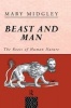 Beast and Man - The Roots of Human Nature (Hardcover) - Mary Midgley Photo