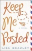 Keep Me Posted (Hardcover) - Lisa Beazley Photo