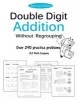 Double Digit Addition Without Regrouping (Over 290 Practice Problems) (Paperback) - S L C Primary Math Photo