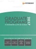 Graduate Programs in Engineering & Applied Sciences 2017 (Hardcover, 51st) - Petersons Photo