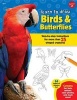 Learn to Draw Birds & Butterflies - Step-By-Step Instructions for More Than 25 Winged Creatures (Hardcover) - Walter Foster Creative Team Photo