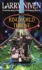 The Ringworld Throne (Paperback, 1st mass market ed) - Larry Niven Photo