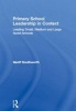 Primary School Leadership in Context - Leading Small, Medium and Large Sized Schools (Paperback) - Geoff Southworth Photo