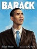 Barack (Paperback) - Jonah Winter Photo