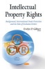 Intellectual Property Rights - Background, International Trade Protection and the Role of Exclusion Orders (Hardcover) - Evelyn P Gilbert Photo