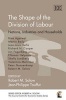 The Shape of the Division of Labour - Nations, Industries and Households (Hardcover) - Robert M Solow Photo