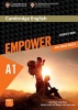 Cambridge English Empower Starter Student's Book with Online Assessment and Practice, and Online Workbook (Paperback) - Adrian Doff Photo