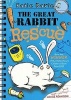 The Great Rabbit Rescue (Paperback) - Katie Davies Photo